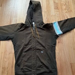 Diesel hoodie. Size Large.  Only wore a few times, and it’s mint condition.